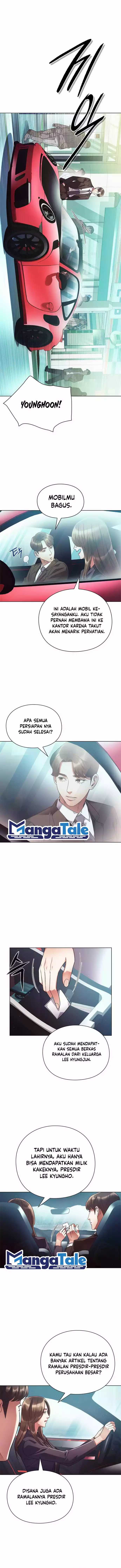 Office Worker Who Sees Fate Chapter 22 Gambar 4