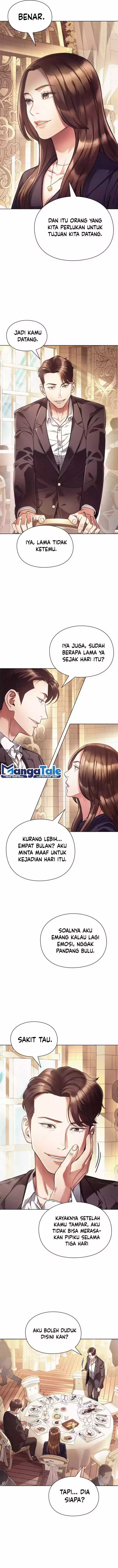 Office Worker Who Sees Fate Chapter 22 Gambar 7