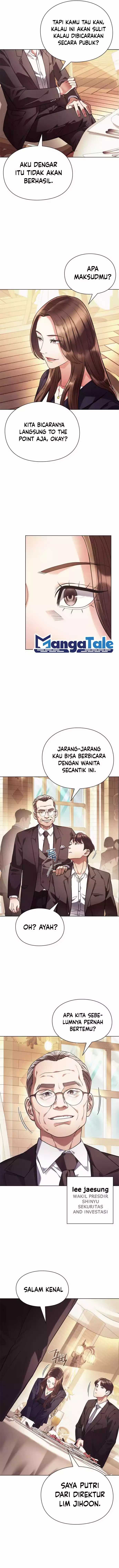 Office Worker Who Sees Fate Chapter 22 Gambar 9