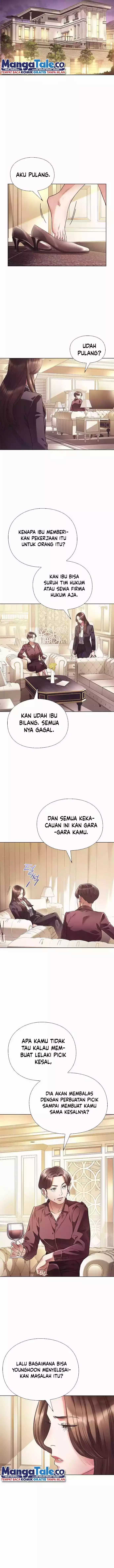 Office Worker Who Sees Fate Chapter 21 Gambar 12