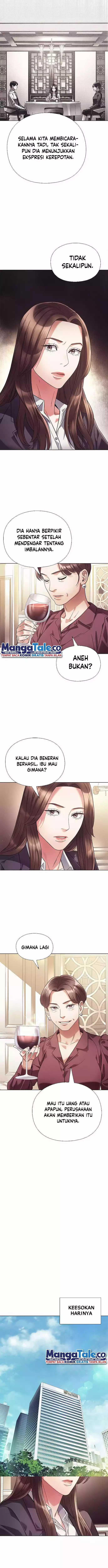 Office Worker Who Sees Fate Chapter 21 Gambar 14
