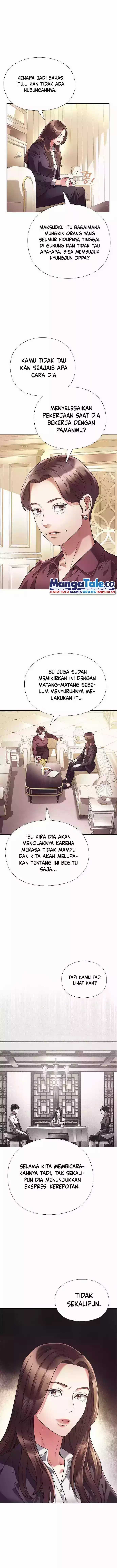 Office Worker Who Sees Fate Chapter 21 Gambar 15