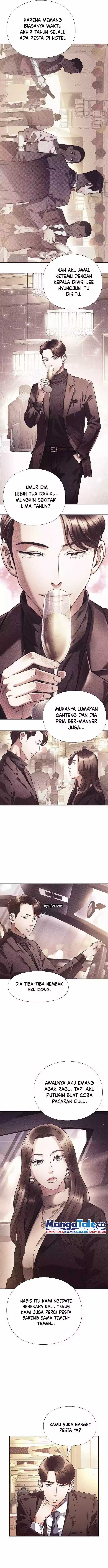 Baca Manhwa Office Worker Who Sees Fate Chapter 21 Gambar 2