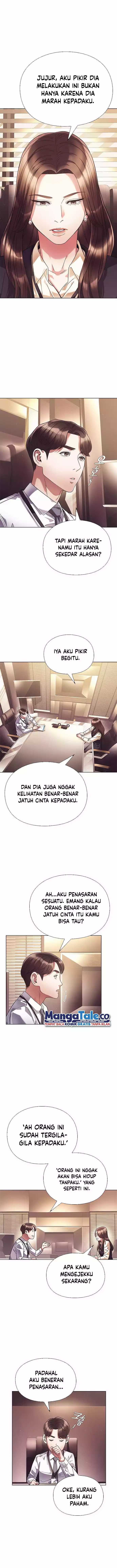 Office Worker Who Sees Fate Chapter 21 Gambar 22