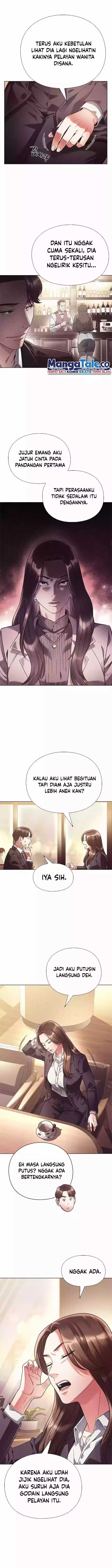 Office Worker Who Sees Fate Chapter 21 Gambar 5