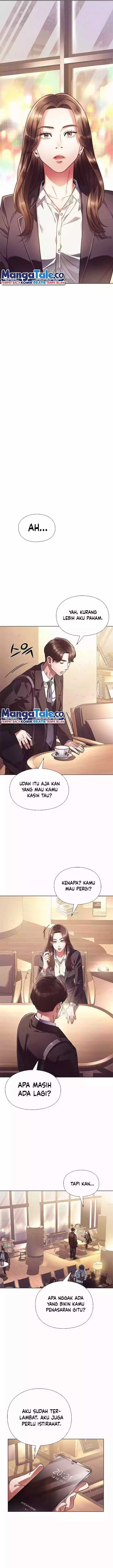 Office Worker Who Sees Fate Chapter 21 Gambar 8