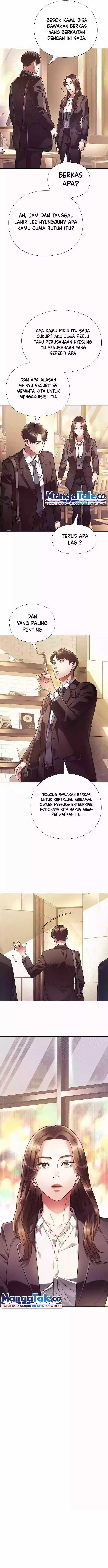 Office Worker Who Sees Fate Chapter 21 Gambar 9