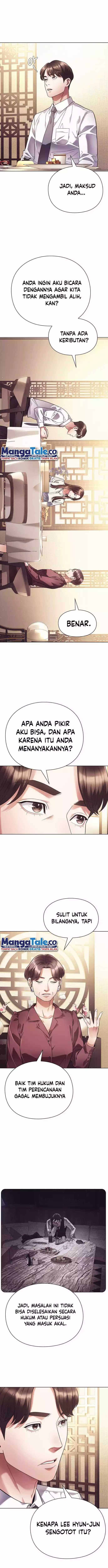 Office Worker Who Sees Fate Chapter 20 Gambar 10
