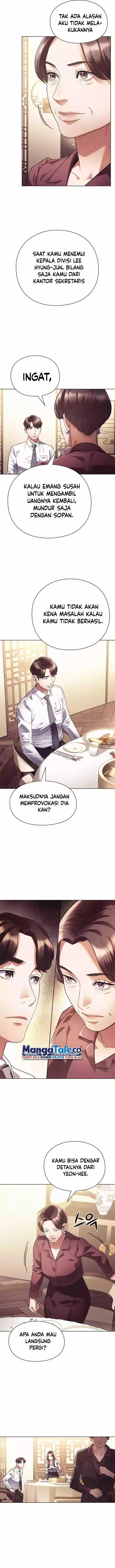 Office Worker Who Sees Fate Chapter 20 Gambar 13