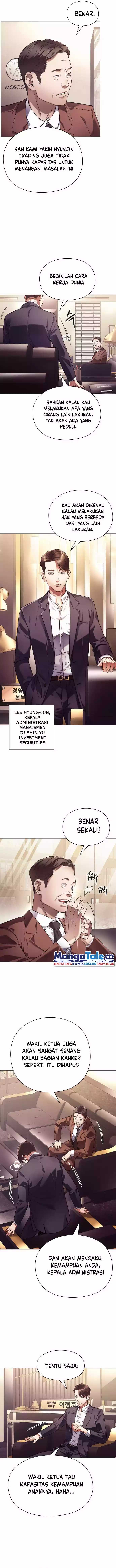 Baca Manhwa Office Worker Who Sees Fate Chapter 20 Gambar 2