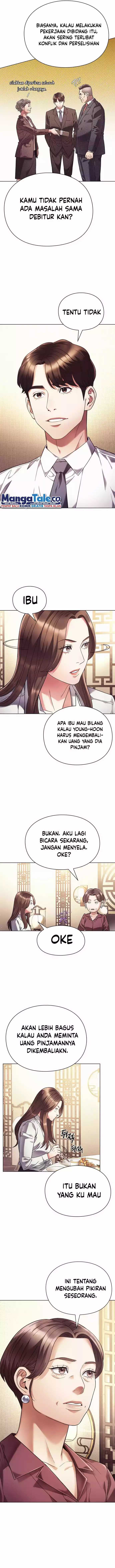Office Worker Who Sees Fate Chapter 20 Gambar 8