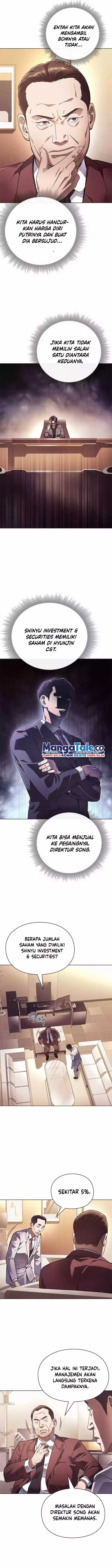 Office Worker Who Sees Fate Chapter 19 Gambar 11