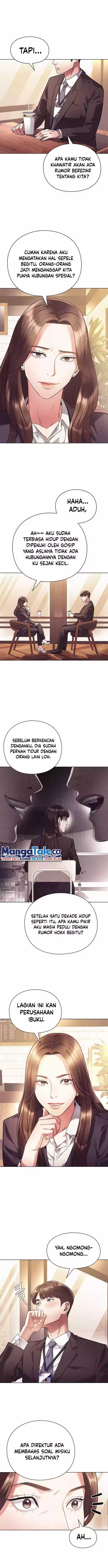Office Worker Who Sees Fate Chapter 19 Gambar 4