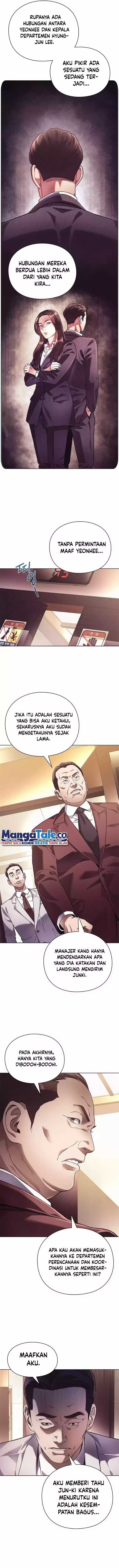 Office Worker Who Sees Fate Chapter 19 Gambar 9