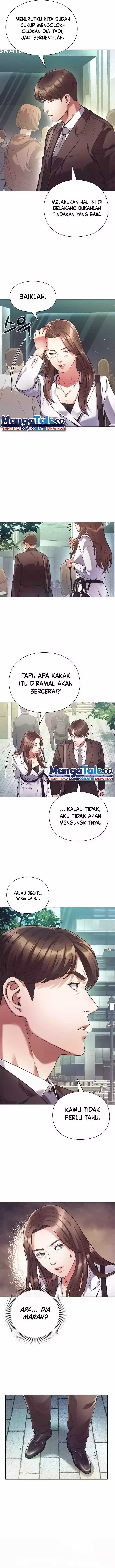 Office Worker Who Sees Fate Chapter 17 Gambar 4