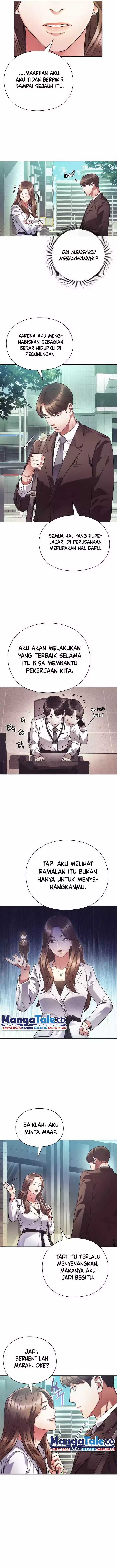 Office Worker Who Sees Fate Chapter 17 Gambar 7