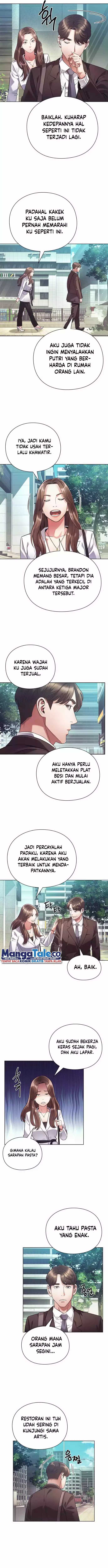 Office Worker Who Sees Fate Chapter 17 Gambar 8