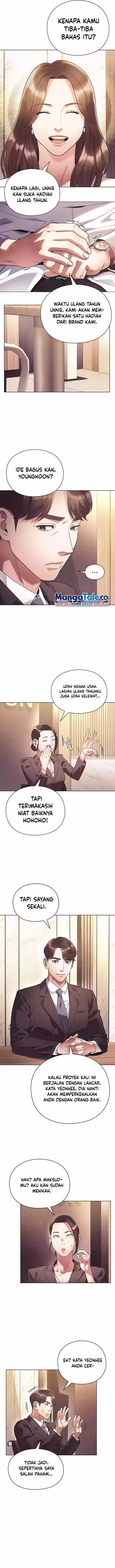 Office Worker Who Sees Fate Chapter 16 Gambar 12