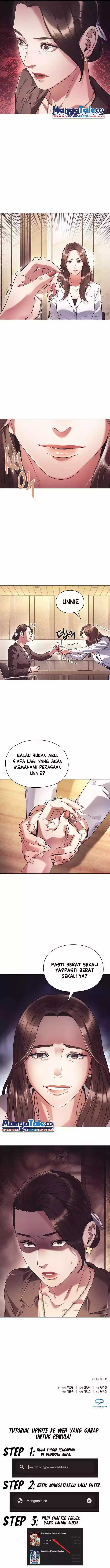 Office Worker Who Sees Fate Chapter 16 Gambar 13