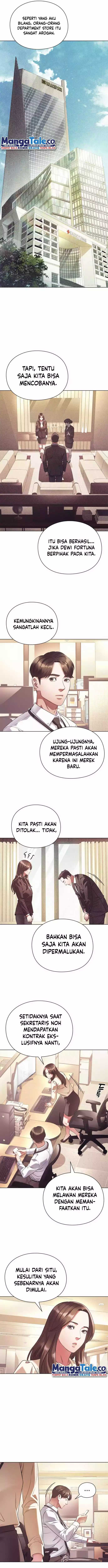 Office Worker Who Sees Fate Chapter 15 Gambar 10