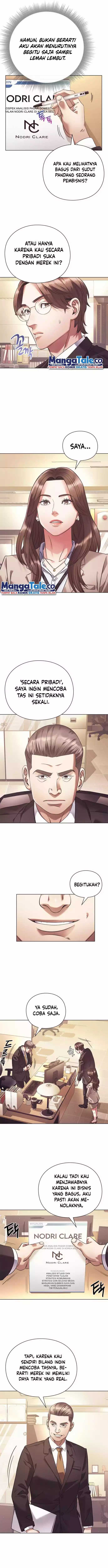 Office Worker Who Sees Fate Chapter 15 Gambar 3