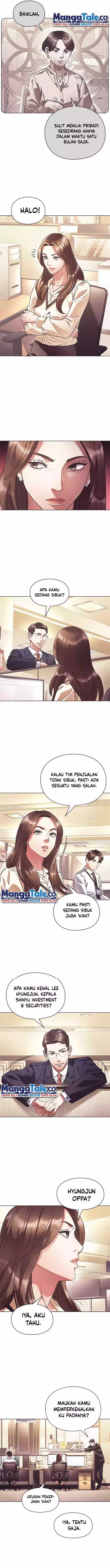 Office Worker Who Sees Fate Chapter 15 Gambar 7