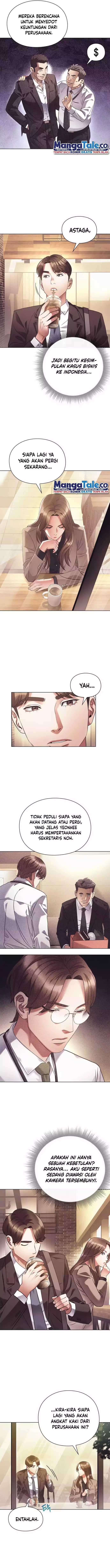 Office Worker Who Sees Fate Chapter 14 Gambar 6