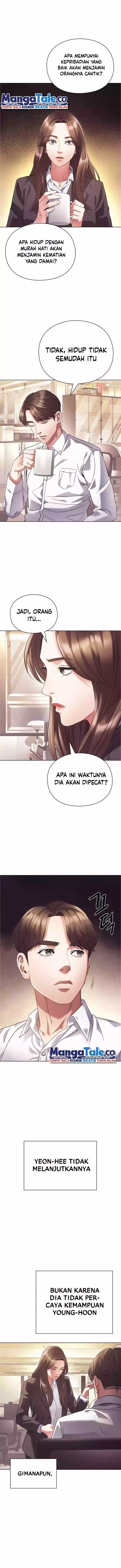 Office Worker Who Sees Fate Chapter 13 Gambar 10