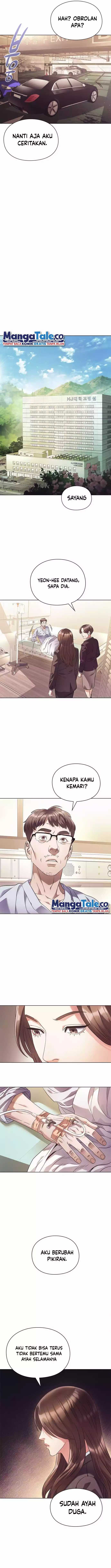 Office Worker Who Sees Fate Chapter 12 Gambar 10