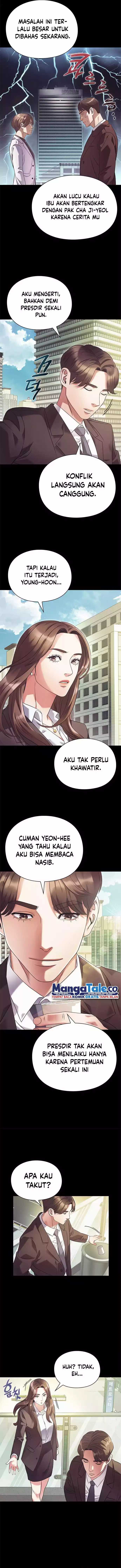 Office Worker Who Sees Fate Chapter 12 Gambar 13