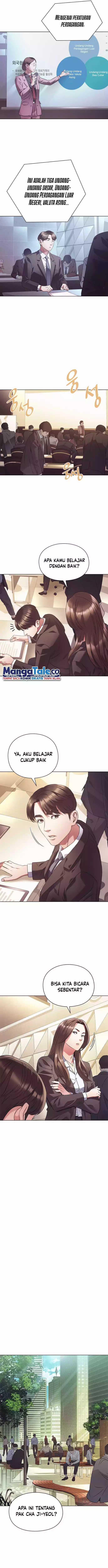 Office Worker Who Sees Fate Chapter 12 Gambar 3