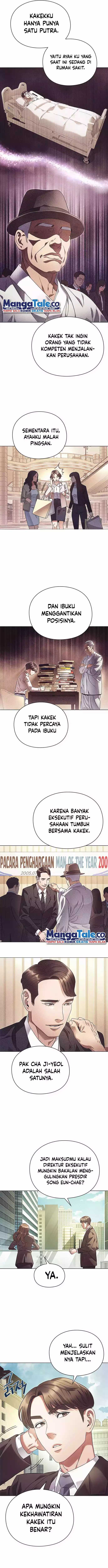 Office Worker Who Sees Fate Chapter 12 Gambar 5