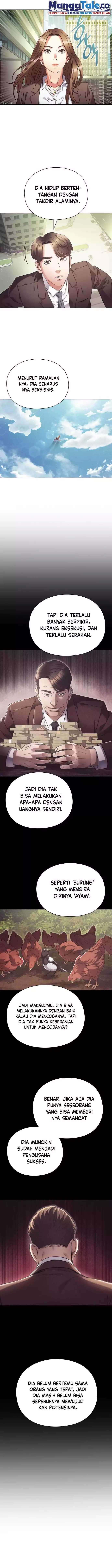 Office Worker Who Sees Fate Chapter 12 Gambar 8