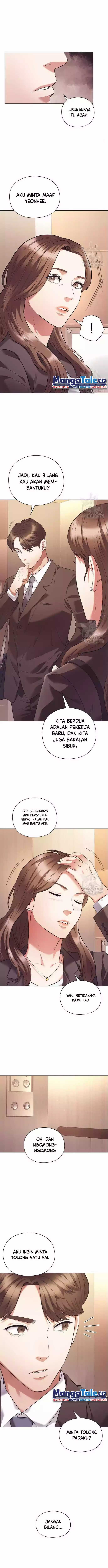 Office Worker Who Sees Fate Chapter 7 Gambar 12