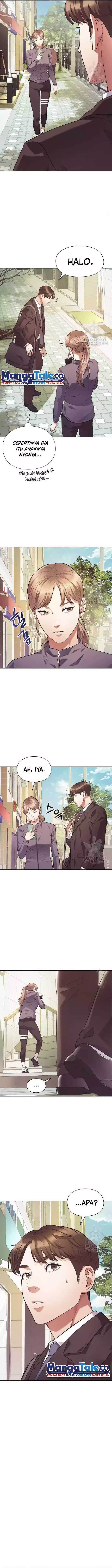Office Worker Who Sees Fate Chapter 7 Gambar 9