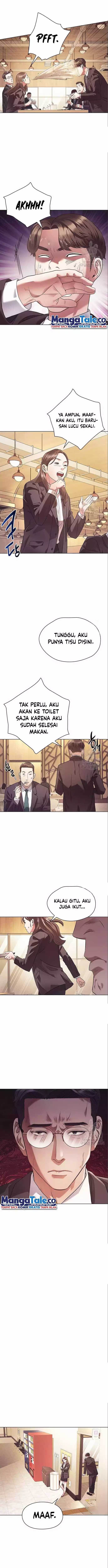Office Worker Who Sees Fate Chapter 6 Gambar 11