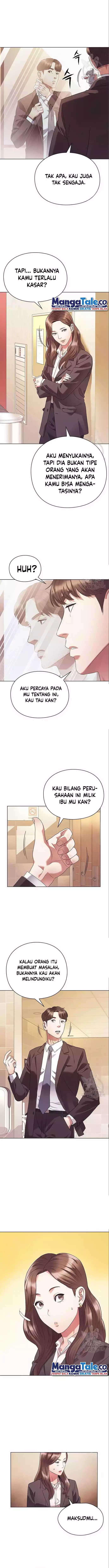 Office Worker Who Sees Fate Chapter 6 Gambar 12