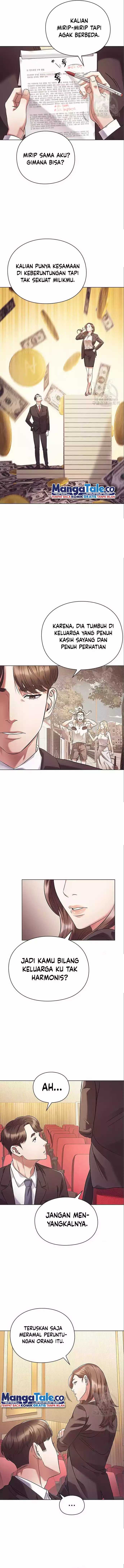 Baca Manhwa Office Worker Who Sees Fate Chapter 6 Gambar 2
