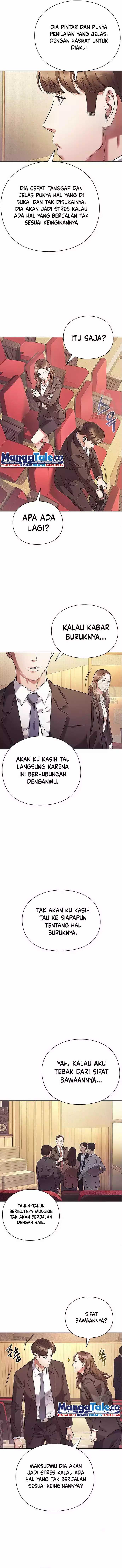 Office Worker Who Sees Fate Chapter 6 Gambar 3