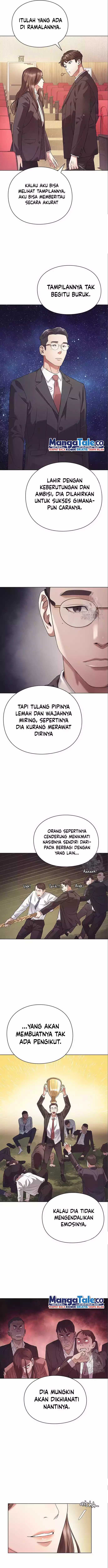 Office Worker Who Sees Fate Chapter 6 Gambar 4