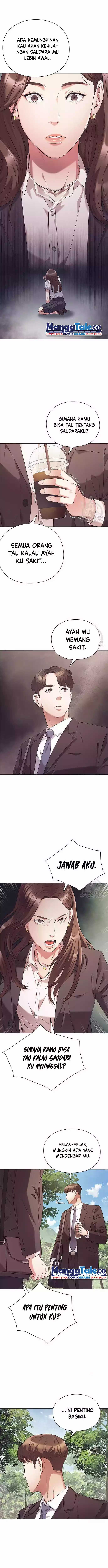 Office Worker Who Sees Fate Chapter 5 Gambar 10