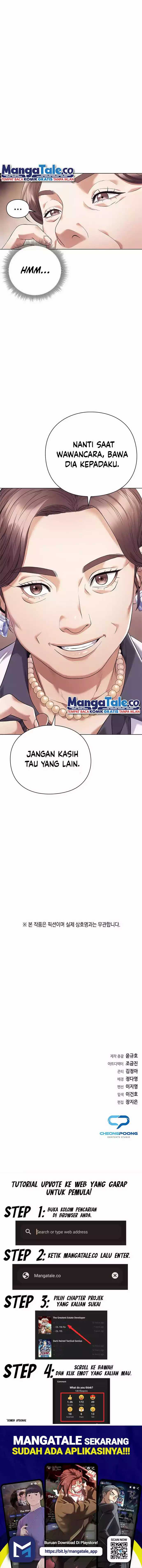 Office Worker Who Sees Fate Chapter 3 Gambar 14
