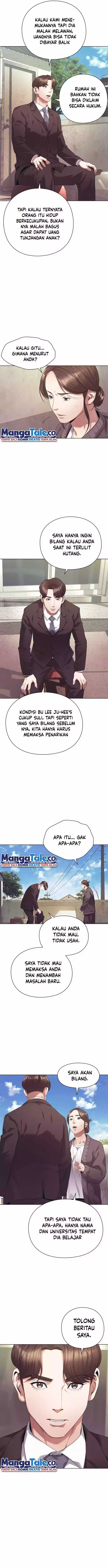 Office Worker Who Sees Fate Chapter 2 Gambar 11