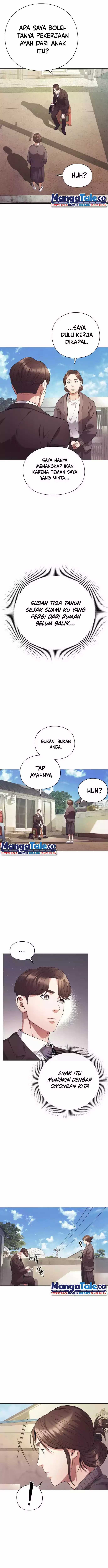 Office Worker Who Sees Fate Chapter 2 Gambar 8