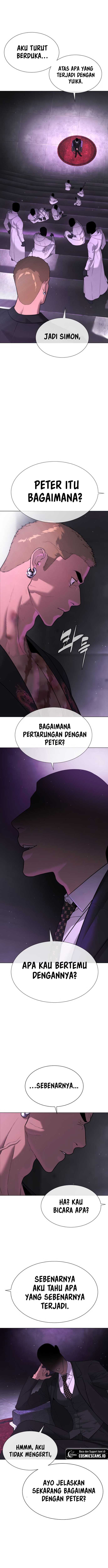 Killer Peter Chapter 38 Gambar 21