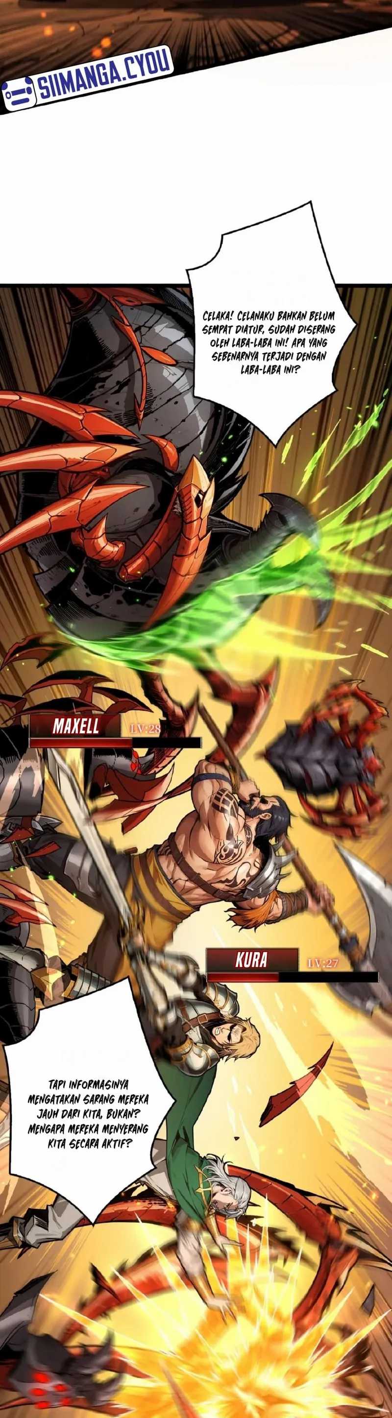 Regenerate Top Players Chapter 12 Gambar 12