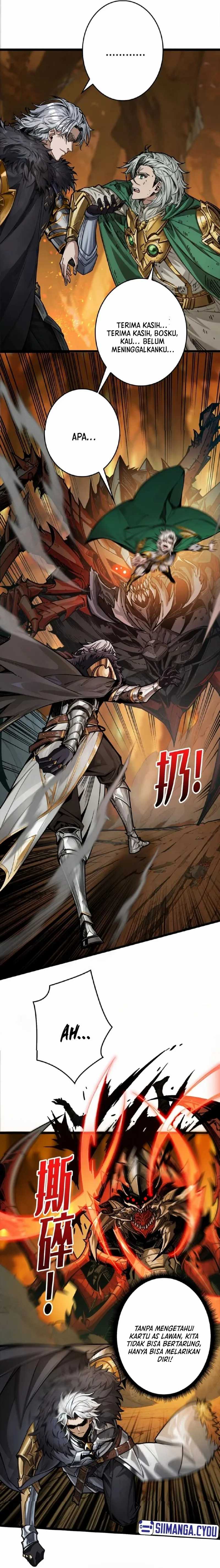Regenerate Top Players Chapter 12 Gambar 23