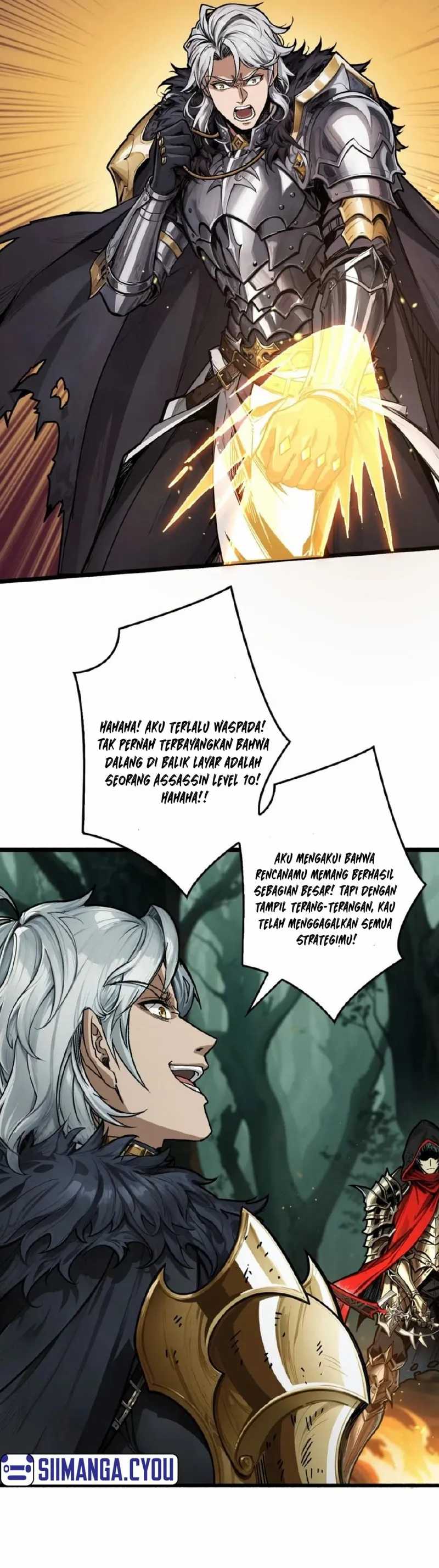 Regenerate Top Players Chapter 12 Gambar 31