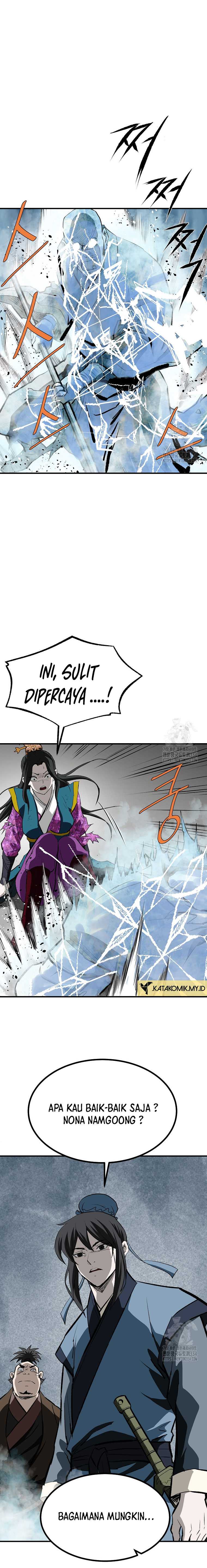 Archer Sword God : Descendants of the Archer Chapter 103 Gambar 20