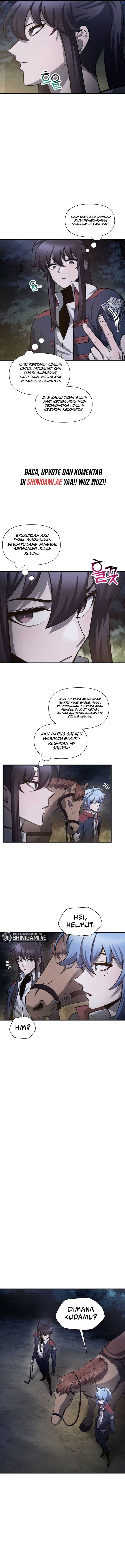 Helmut: The Forsaken Child Chapter 66 Gambar 12